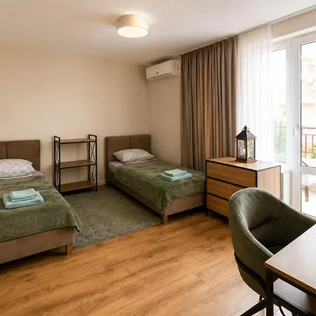 Panorama Eco Apartment