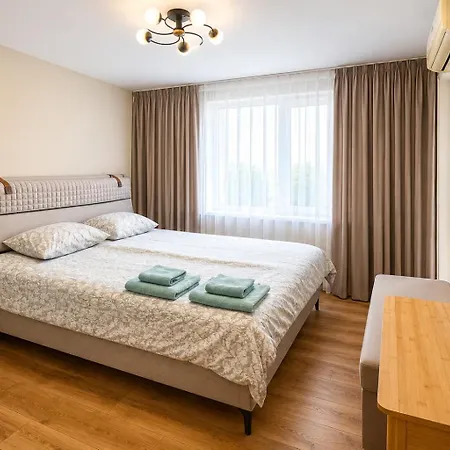 Panorama Eco Apartment *